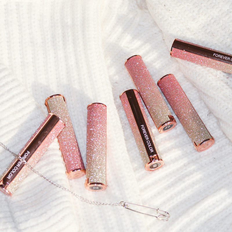 Shimmering Lipstick Collection: xixi Lipstick-0