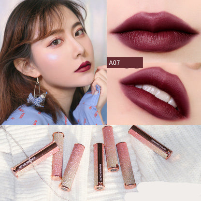 Shimmering Lipstick Collection: xixi Lipstick-1