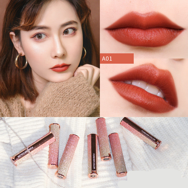 Shimmering Lipstick Collection: xixi Lipstick-2