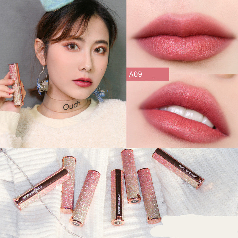 Shimmering Lipstick Collection: xixi Lipstick-4