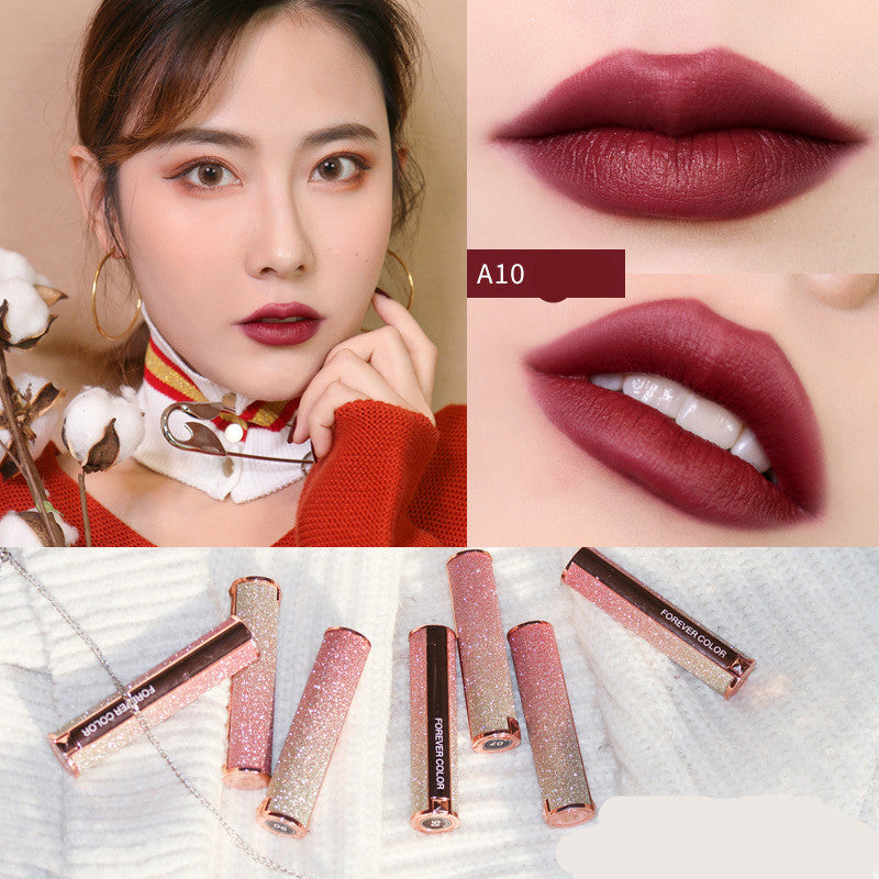 Shimmering Lipstick Collection: xixi Lipstick-6