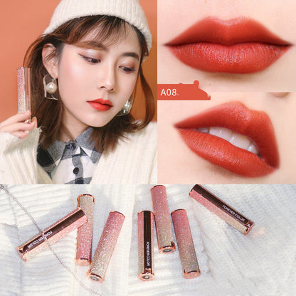 Shimmering Lipstick Collection: xixi Lipstick-9