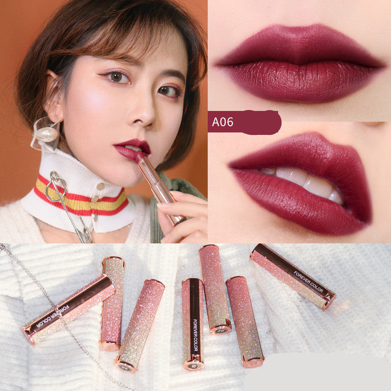 Shimmering Lipstick Collection: xixi Lipstick-10