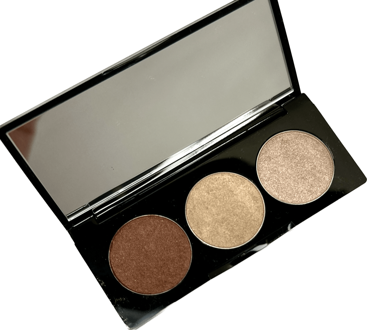 Champagne & Copper Trio Eyeshadow Pallet-0