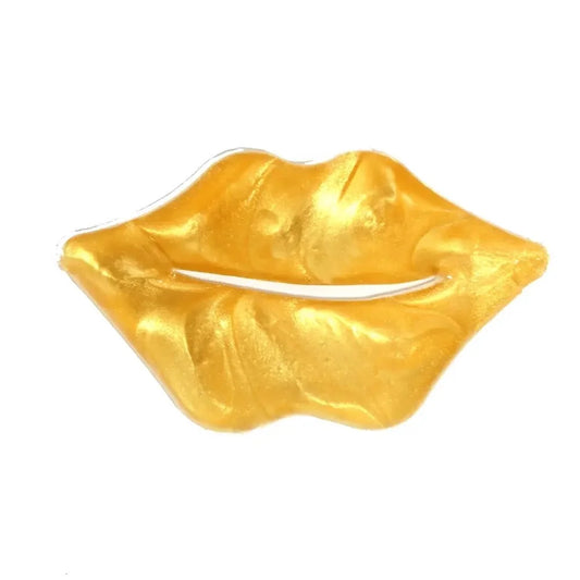 Perfect Golden Hydrogel Lip Masks-0
